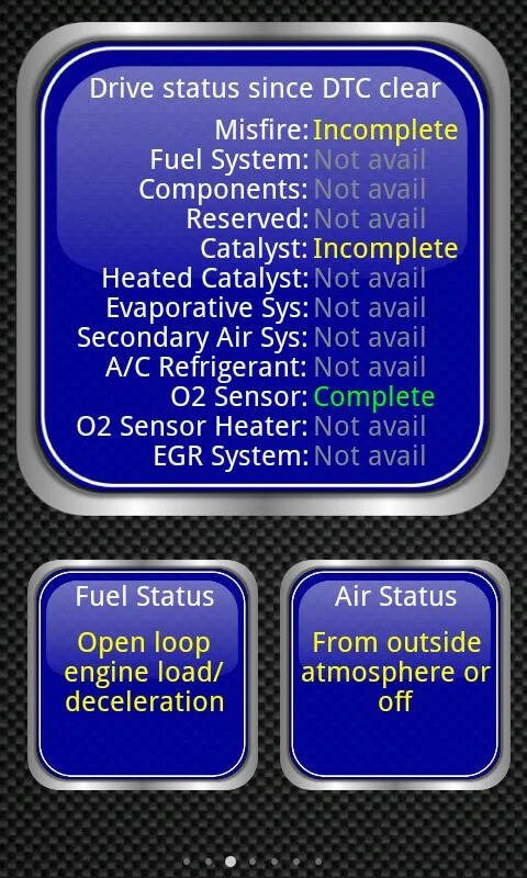 Torque Pro OBD2 App