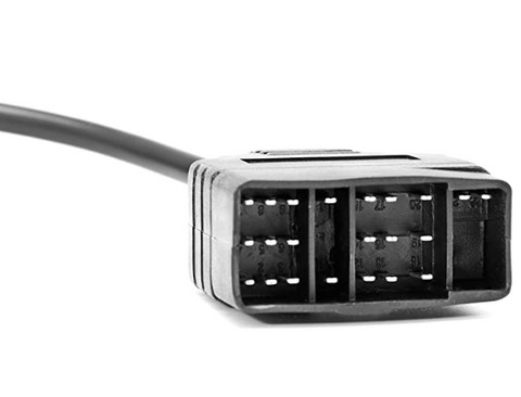 Toyota 22pin OBD1 adapter