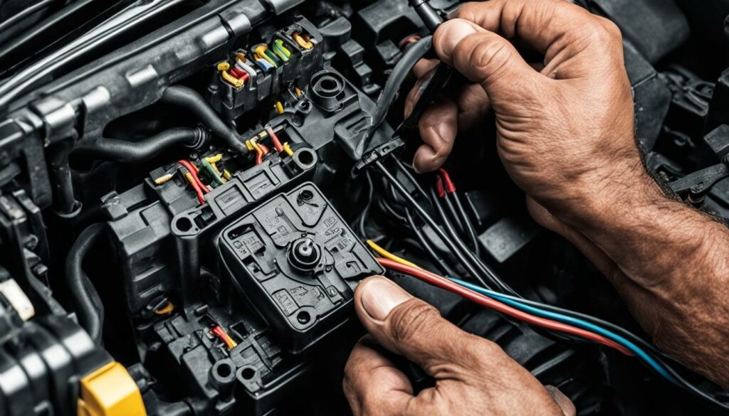 Volvo V70 Clutch Switch Wiring