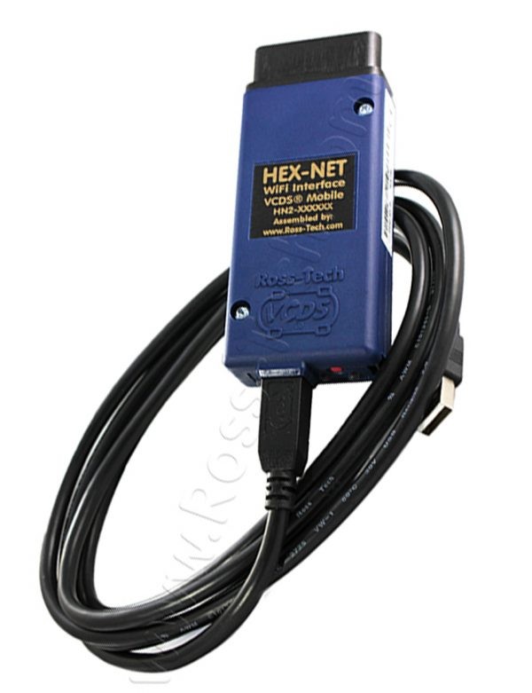 VCDS Compatible Vehicles