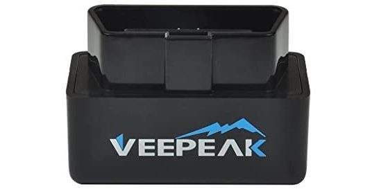 Veepeak Mini WiFi OBD II Scanner for Android devices
