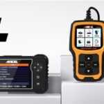 Vehicle Code Reader