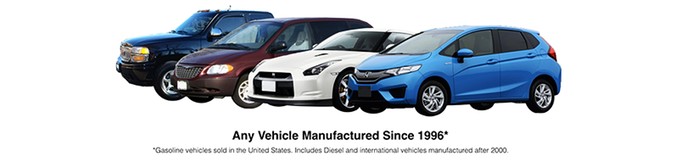 Kiwi 3 OBD2 Bluetooth Vehicle Compatibility