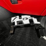OBD2 Port Location in BMW F20