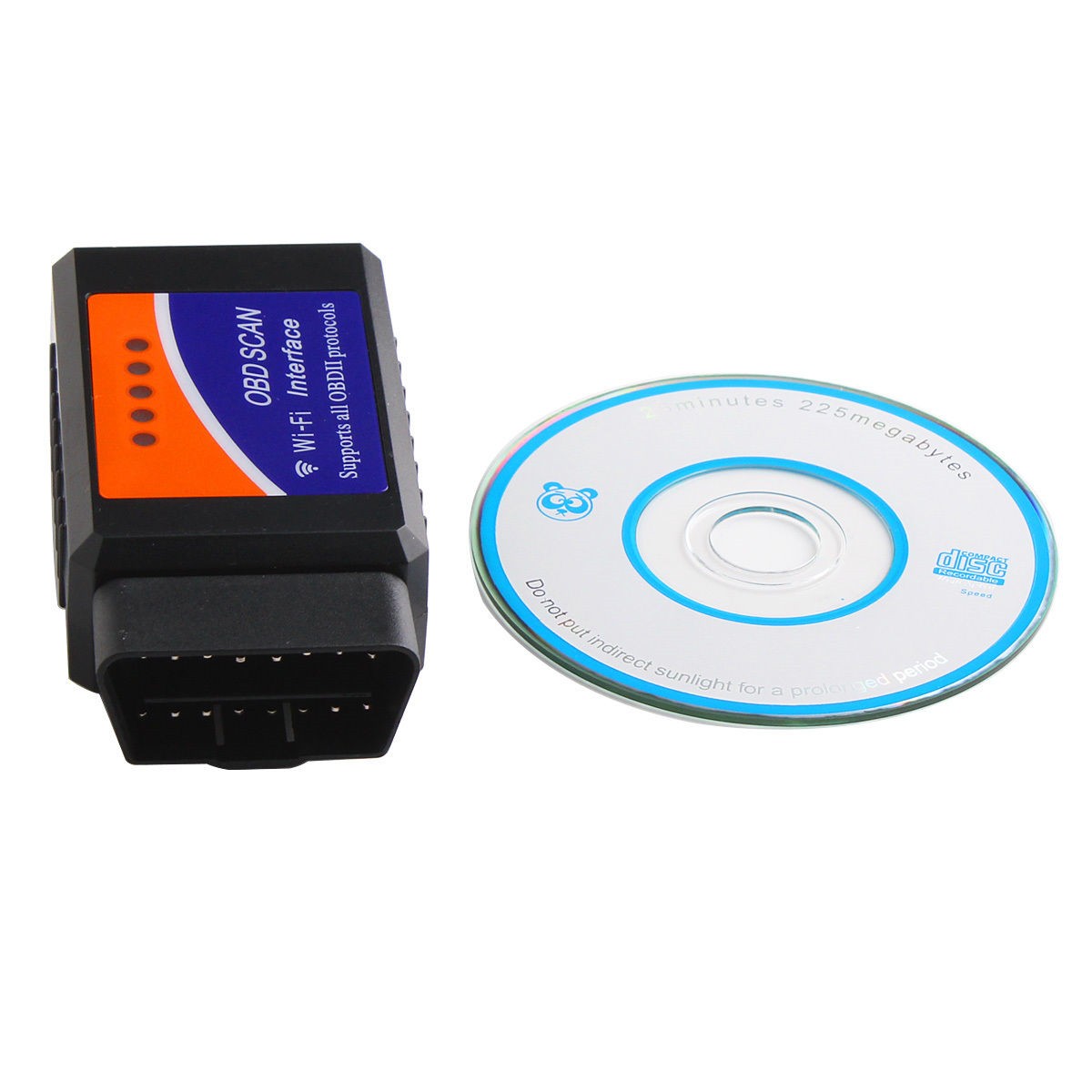 ELM327 OBD2 Reader