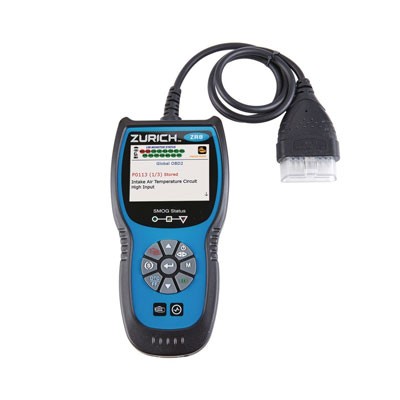 Zurich ZR8 OBD2 code reader